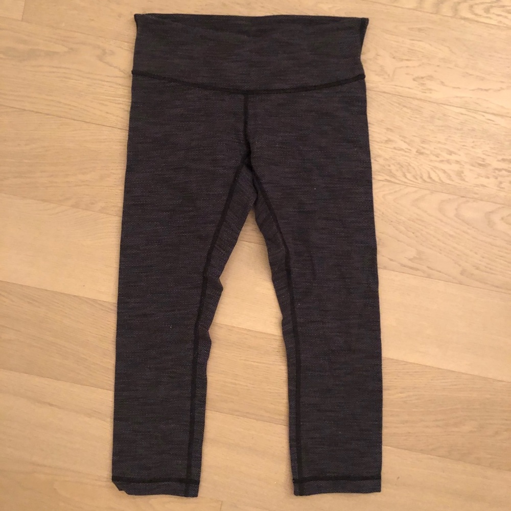 Lululemon Ankle Workout Leggings
